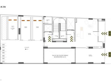 Le Grand: Departamento de 3 ambientes en venta  - Palermo Chico