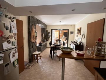 venta casa Villa General Belgrano 4 dormitorios