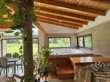 venta casa Villa General Belgrano 4 dormitorios