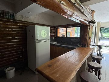 venta casa Villa General Belgrano 4 dormitorios