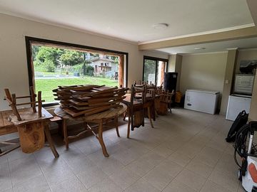 venta casa Villa General Belgrano 4 dormitorios