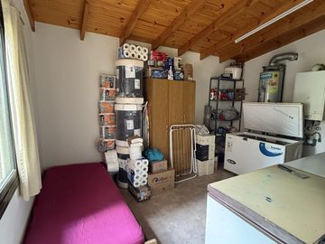 venta casa Villa General Belgrano 4 dormitorios