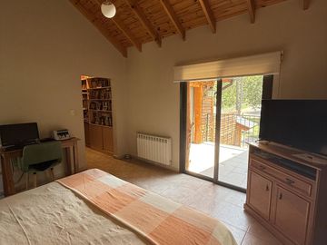 venta casa Villa General Belgrano 4 dormitorios