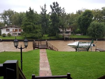 Casa venta Delta Tigre