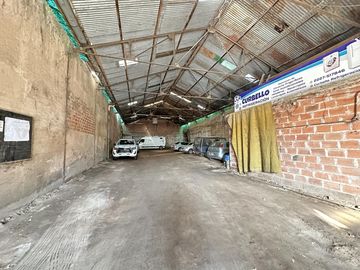 Venta Terreno con Galpón Lobos Centro