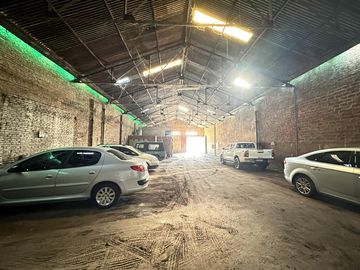Venta Terreno con Galpón Lobos Centro