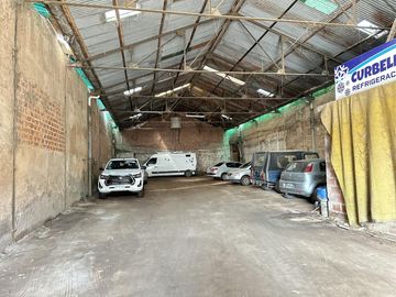 Venta Terreno con Galpón Lobos Centro