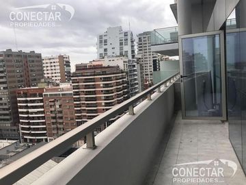 LIBERTADOR Y SUCRE - 430M2 - PISO ALTO VISTA ABIERTA   - CON RENTA