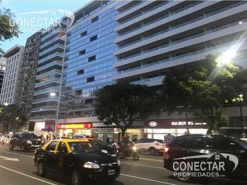 LIBERTADOR Y SUCRE - 430M2 - PISO ALTO VISTA ABIERTA   - CON RENTA