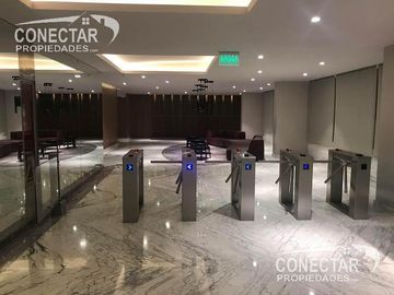 LIBERTADOR Y SUCRE - 430M2 - PISO ALTO VISTA ABIERTA   - CON RENTA