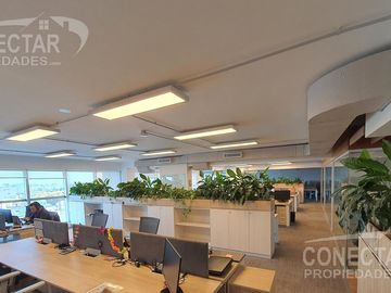 LIBERTADOR Y SUCRE - 430M2 - PISO ALTO VISTA ABIERTA   - CON RENTA