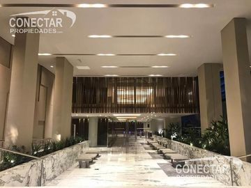 LIBERTADOR Y SUCRE - 430M2 - PISO ALTO VISTA ABIERTA   - CON RENTA