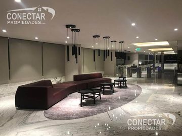 LIBERTADOR Y SUCRE - 430M2 - PISO ALTO VISTA ABIERTA   - CON RENTA