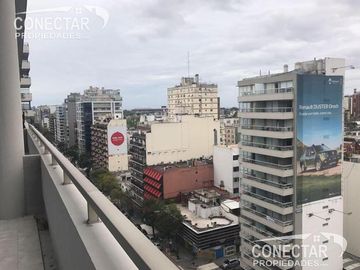 LIBERTADOR Y SUCRE - 430M2 - PISO ALTO VISTA ABIERTA   - CON RENTA