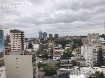 LIBERTADOR Y SUCRE - 430M2 - PISO ALTO VISTA ABIERTA   - CON RENTA