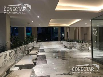 LIBERTADOR Y SUCRE - 430M2 - PISO ALTO VISTA ABIERTA   - CON RENTA
