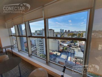 LIBERTADOR Y SUCRE - 430M2 - PISO ALTO VISTA ABIERTA   - CON RENTA