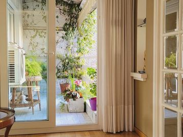 VENTA  4 ambientes  balcones luminoso Parque Lezama