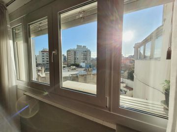 VENTA  4 ambientes  balcones luminoso Parque Lezama
