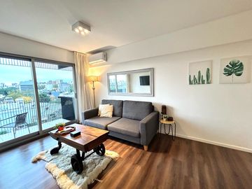 Departamento en  Alquiler en el barrio de Palermo Hollywood
