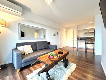 Departamento en  Alquiler en el barrio de Palermo Hollywood