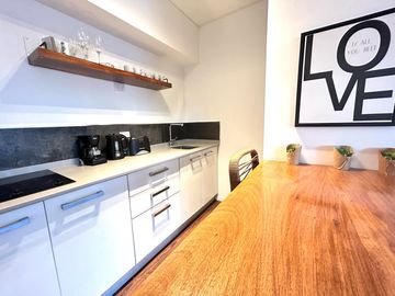 Departamento en  Alquiler en el barrio de Palermo Hollywood
