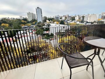 Departamento en  Alquiler en el barrio de Palermo Hollywood