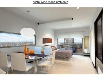 VENTA MONOAMBIENTE/OFICINA CON BALCON SOBRE JB JUSTO Y VERA APTO PROFESIONAL