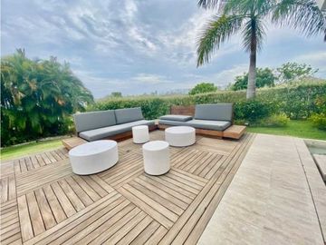 APARTAMENTO AMOBLADO 4 RECAMARAS EN BIJAO BEACH CLUB