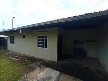 SE VENDE CASA EN AGUADULCE POCRI