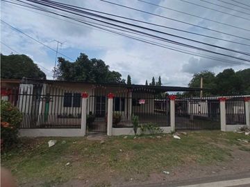 SE VENDE CASA EN AGUADULCE POCRI