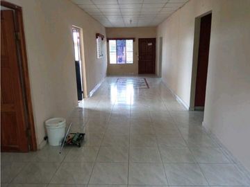 SE VENDE CASA EN AGUADULCE POCRI