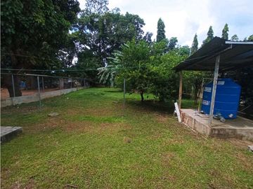 SE VENDE CASA EN AGUADULCE POCRI