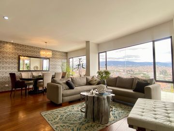 Casa en venta, hermosa vista
