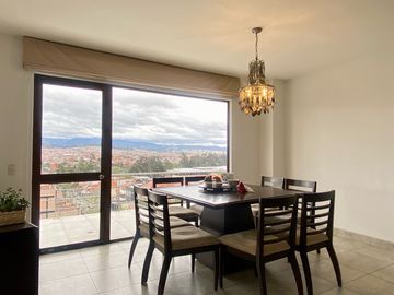 Casa en venta, hermosa vista