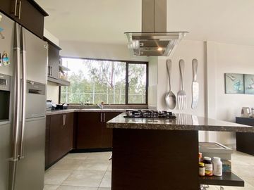 Casa en venta, hermosa vista