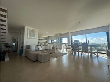 PENTHOUSE TRIPLEX GÜEMES