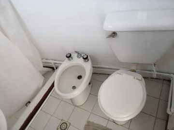 Monoambiente en alquiler en Bernal Centro