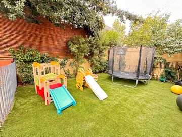 Casa en venta en LA REINA