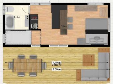 Casa en venta en VICHUQUÉN