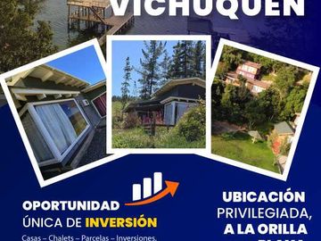 Casa en venta en VICHUQUÉN