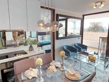 Departamento en venta en SAN JOAQUÍN