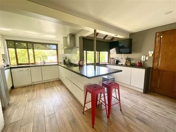 Casa en Venta en San Carlos De Apoquindo