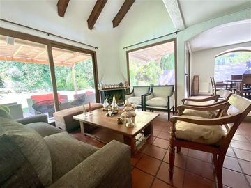 Casa en Venta en San Carlos De Apoquindo
