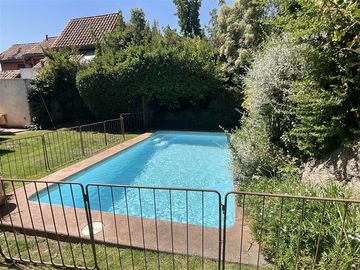 Casa en Venta en San Carlos De Apoquindo