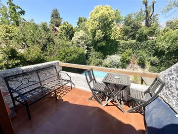 Casa en Venta en San Carlos De Apoquindo