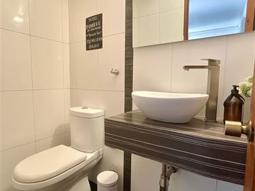 Casa en Venta en San Carlos De Apoquindo