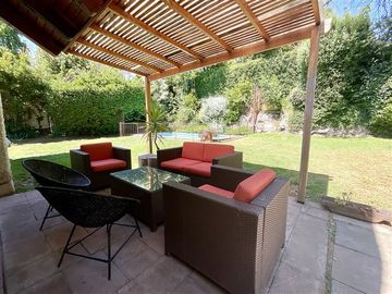 Casa en Venta en San Carlos De Apoquindo