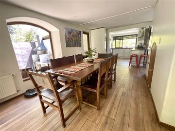 Casa en Venta en San Carlos De Apoquindo