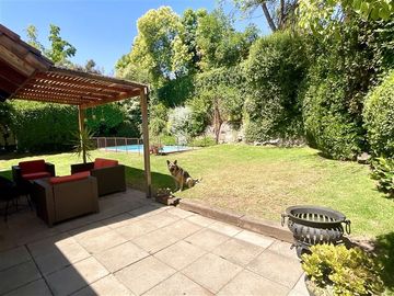 Casa en Venta en San Carlos De Apoquindo